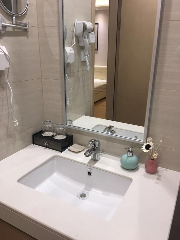 XI He Apartment Tianjin Extérieur photo