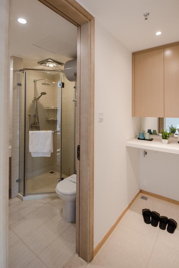XI He Apartment Tianjin Extérieur photo