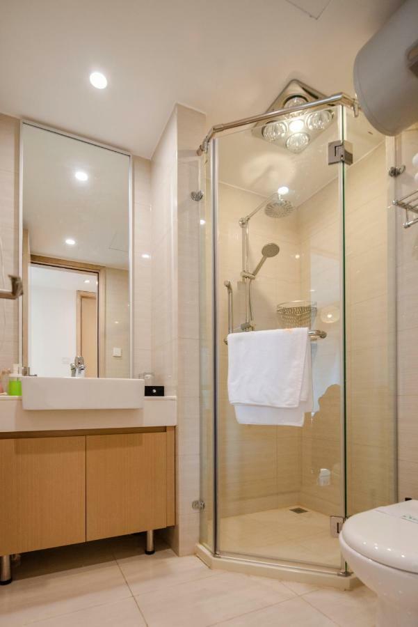 XI He Apartment Tianjin Extérieur photo