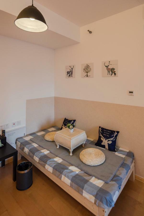 XI He Apartment Tianjin Extérieur photo