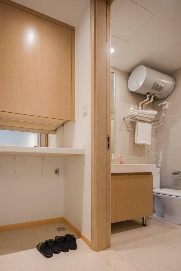 XI He Apartment Tianjin Extérieur photo