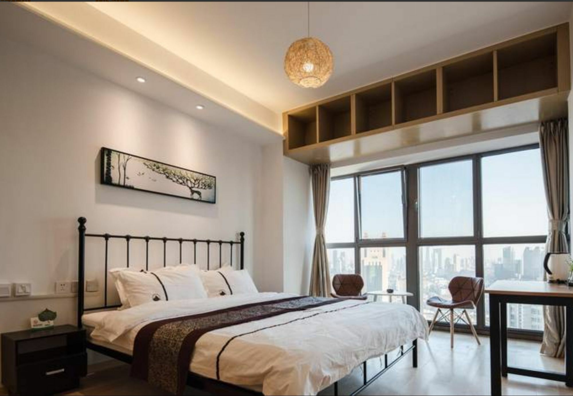 XI He Apartment Tianjin Extérieur photo