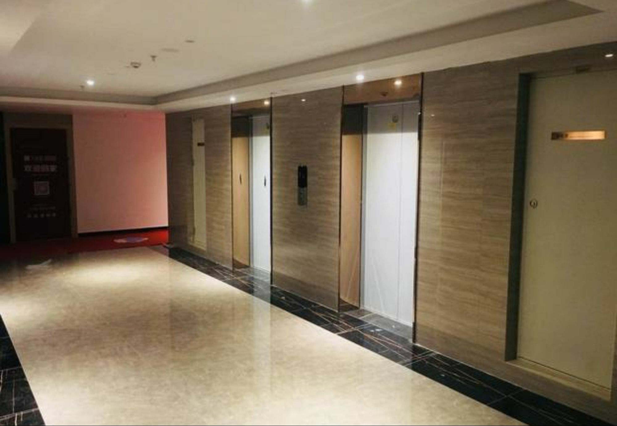 XI He Apartment Tianjin Extérieur photo