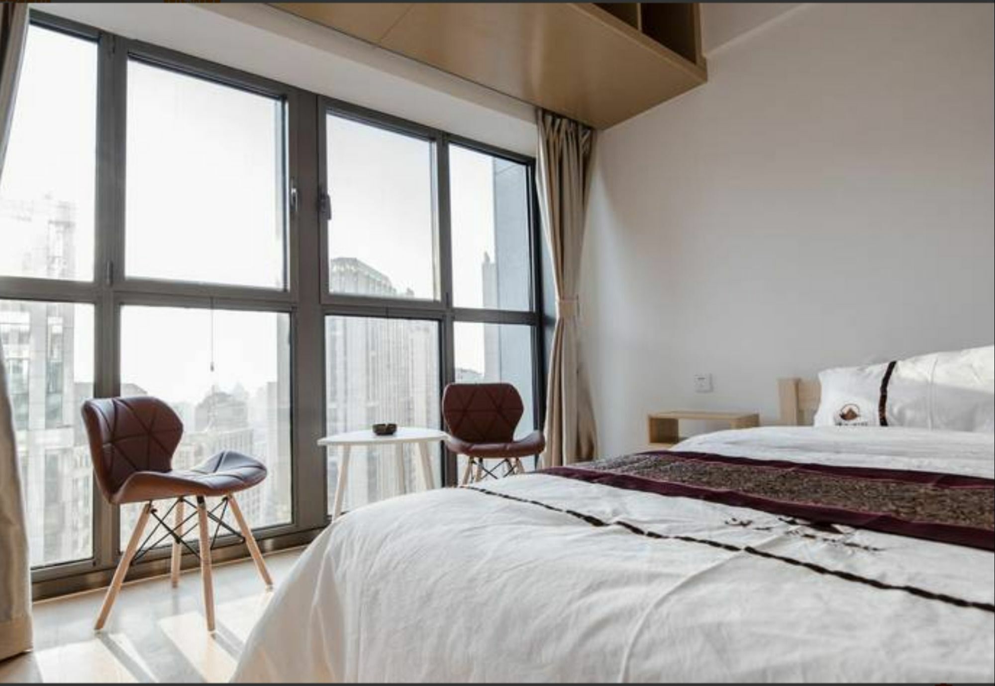 XI He Apartment Tianjin Extérieur photo