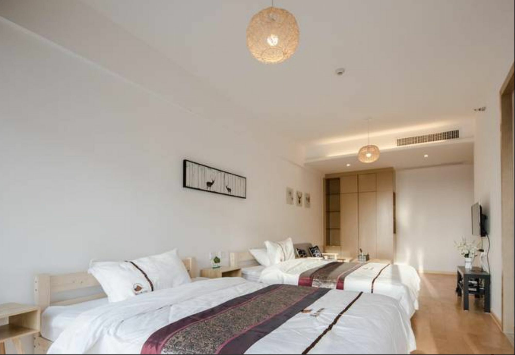 XI He Apartment Tianjin Extérieur photo