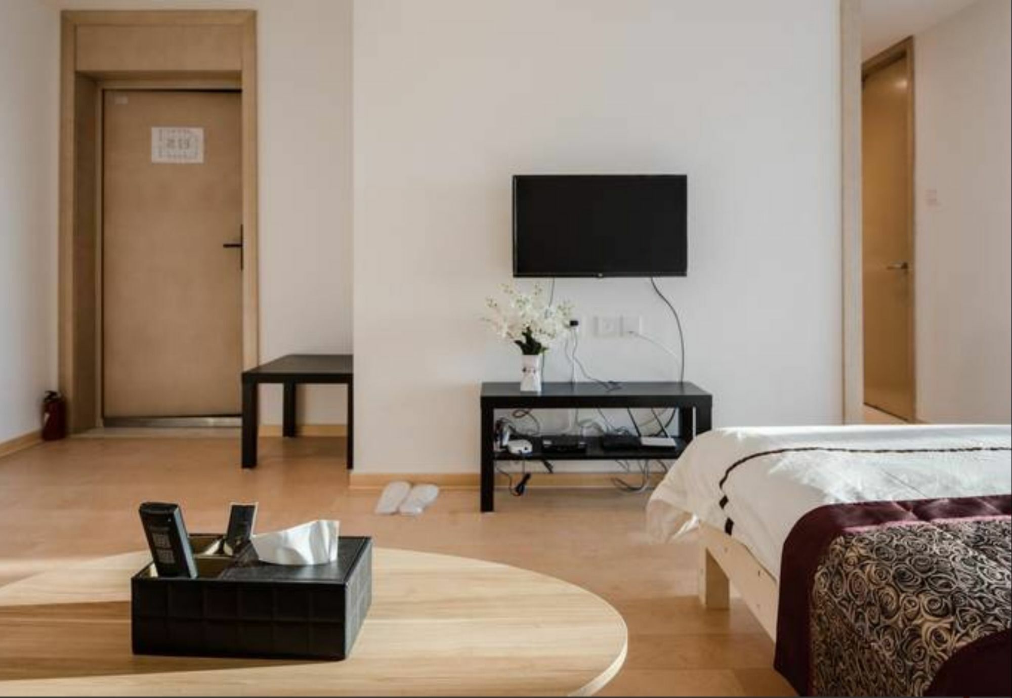 XI He Apartment Tianjin Extérieur photo