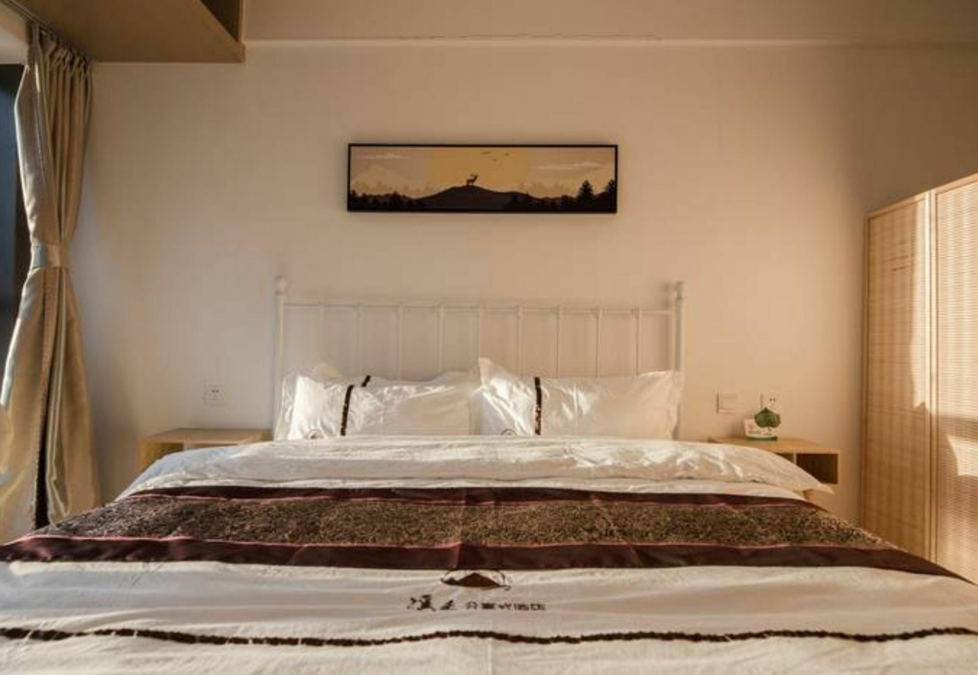XI He Apartment Tianjin Extérieur photo