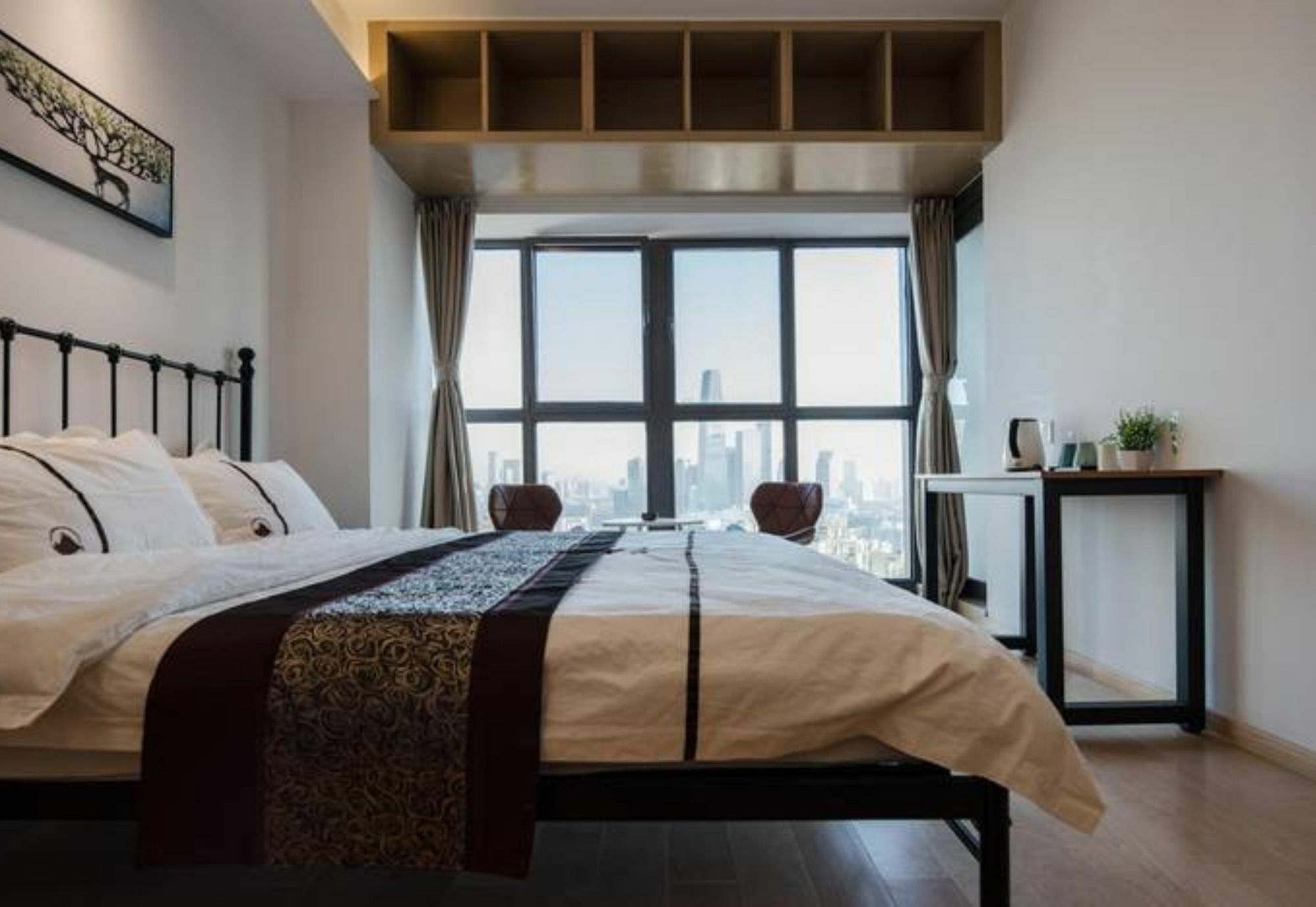 XI He Apartment Tianjin Extérieur photo